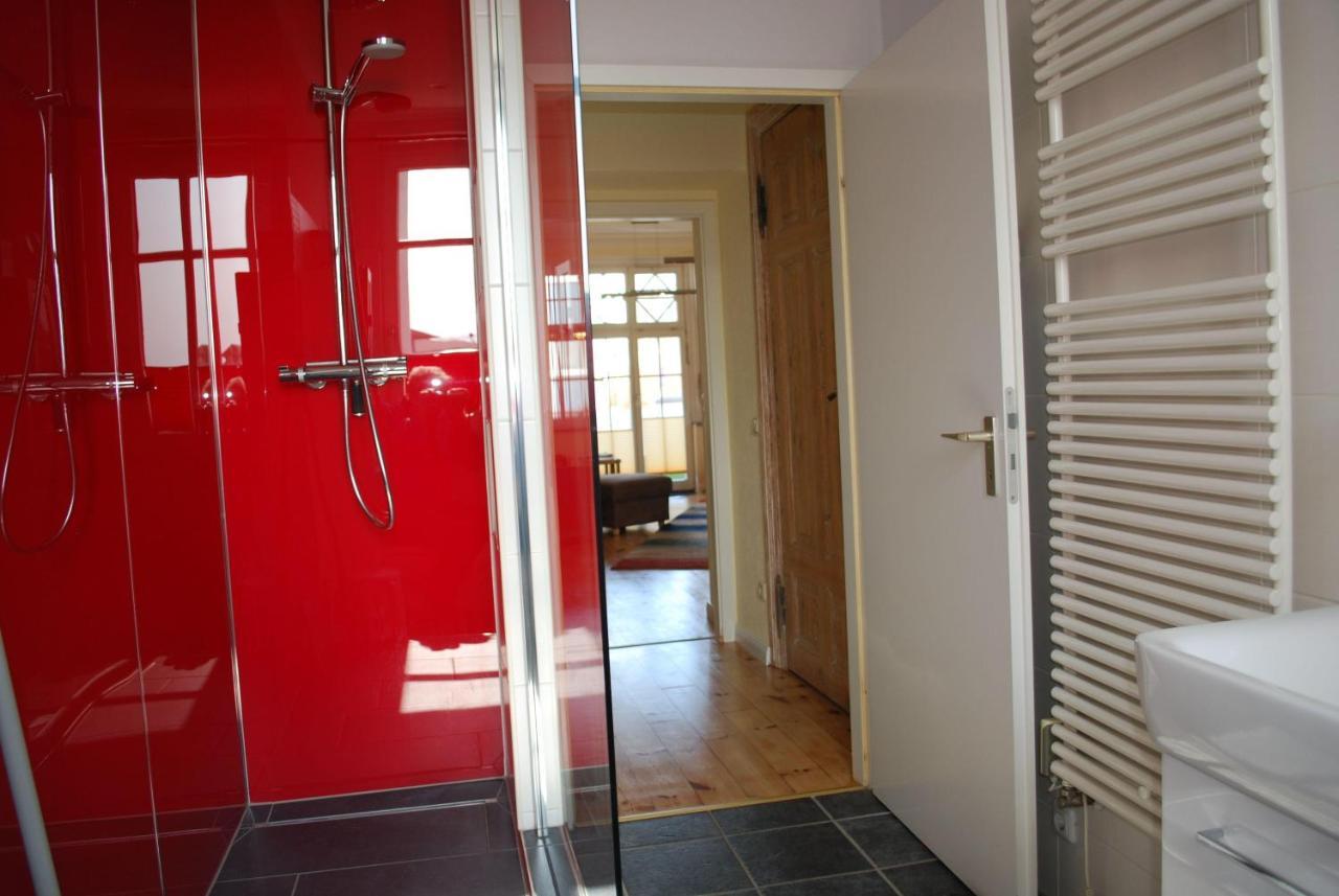 Hamburg-App-02 Apartment เฮริงสดอร์ฟ ภายนอก รูปภาพ