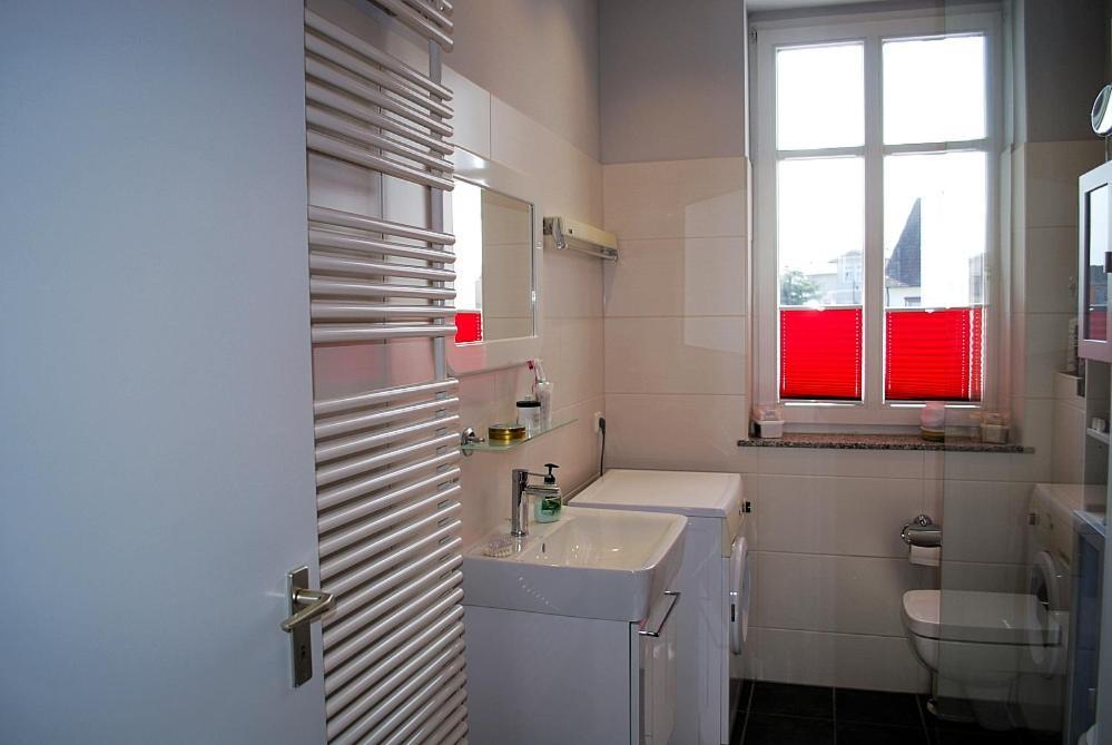 Hamburg-App-02 Apartment เฮริงสดอร์ฟ ภายนอก รูปภาพ