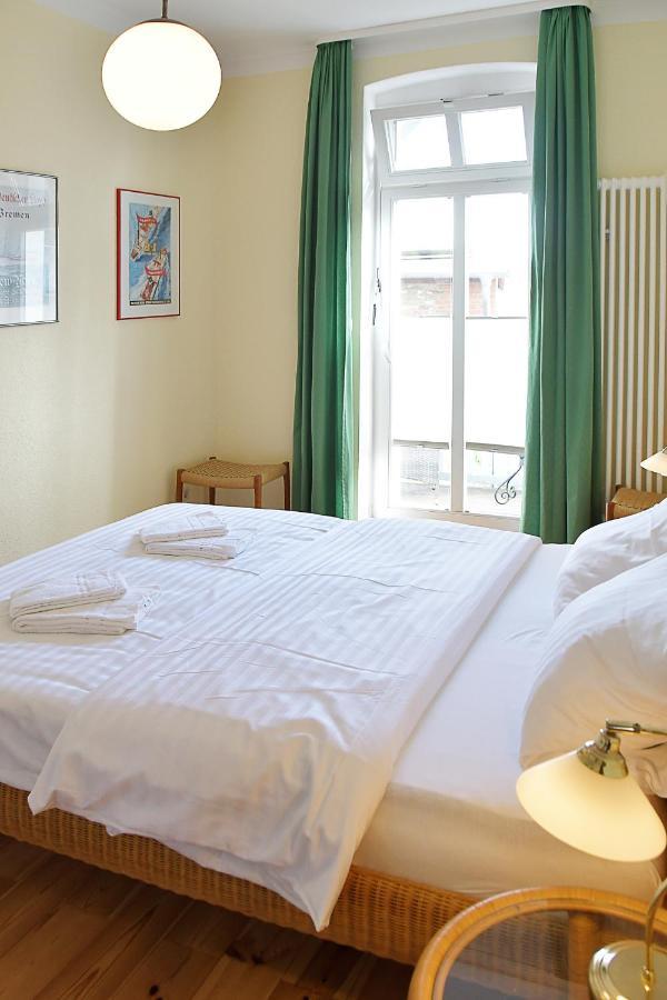 Hamburg-App-02 Apartment เฮริงสดอร์ฟ ภายนอก รูปภาพ