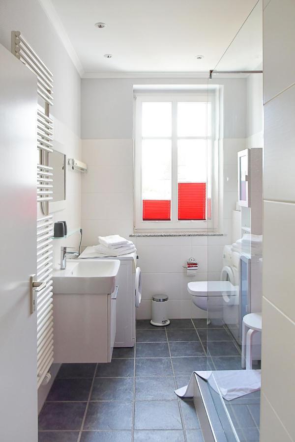 Hamburg-App-02 Apartment เฮริงสดอร์ฟ ภายนอก รูปภาพ